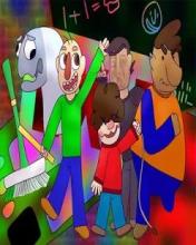 Baldi's Adventure Puzzle截图2