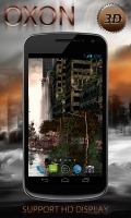 OXON L.W.Apocalypse Free 3D Live Wallpaper 1.6截图3