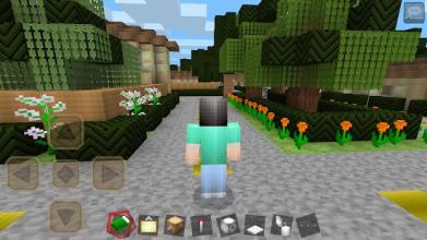 Block Craft 3D : Pocket Edition截图1