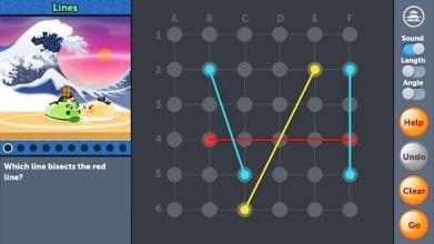 Sumo Mochi: A Fun Geometry Game截图4