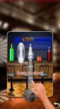 Shoot The Bottle - Bottle Shooting Game截图2