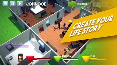 Simolife - Virtual Life Simulator截图3