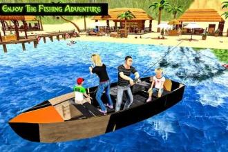 Virtual Happy Family Simulator: Summer Camping截图5