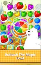 Bare Bears- Match 2 Games截图2