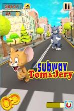 Subway Tom Cat Rush截图1