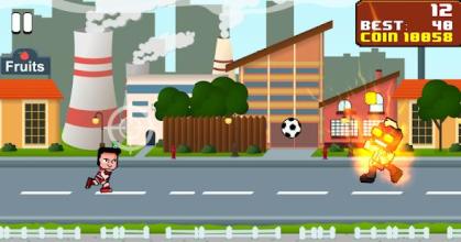 Soccer Battle截图4