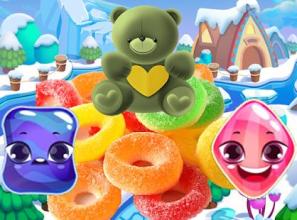 Super Candy Jelly Cartoon.截图5