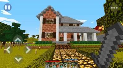 MiniCraft 4 : Exploration And Survival截图1