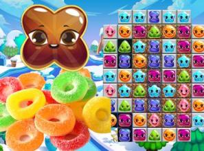 Super Candy Jelly Cartoon.截图2