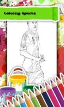 Champion Football Coloring Book League Of Soccer截图3