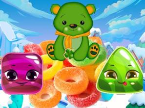 Super Candy Jelly Cartoon.截图1