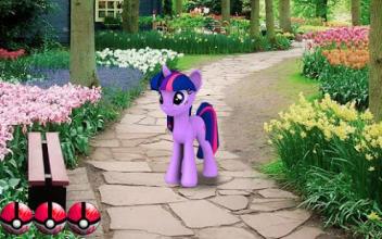 Pocket Catch Pony Go截图4