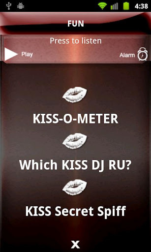 103.7 KISS-FM - Milwaukee截图1