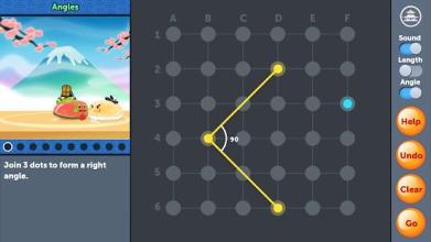 Sumo Mochi: A Fun Geometry Game截图5