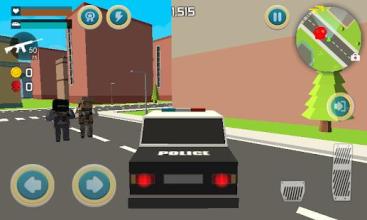 Block City Cop - Vice Town截图4