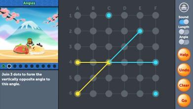 Sumo Mochi: A Fun Geometry Game截图2