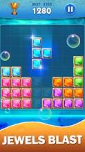 Block Puzzle Legend - Jewels Puzzle Game截图1