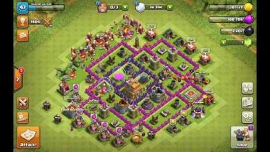 Guess Clash of Clans card截图5