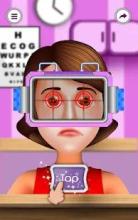 Kids Eye Doctor Game截图2