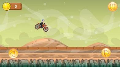 Ninja Hattori Motorcycle Ultimate Adventure截图2