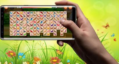 Onet Butterfly : Onet Deluxe截图1