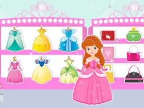 Prince And Princess Shopping Mall Cash Register截图4