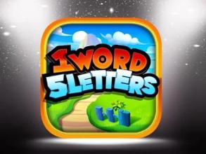 1 Word 5 Letters截图4