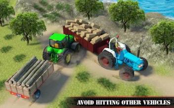 Tractor Simulator 2017 3d: Farming Sim截图1