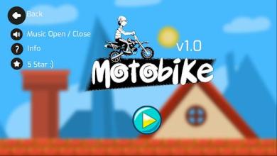 Crazy Motorcycle Free截图5