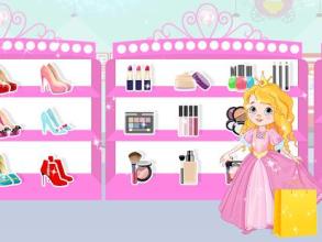 Prince And Princess Shopping Mall Cash Register截图5