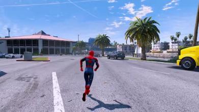 Ultimate Spider Simulator 2018截图5