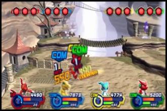 Tips Digimon Rumble Arena 2截图1