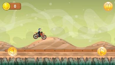 Ninja Hattori Motorcycle Ultimate Adventure截图3