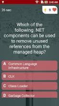 ASP.NET programming Test Quiz截图5