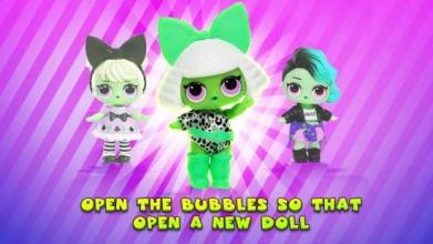 Dolls Surprise Opening Eggs LQL 2018 Hachinals截图1