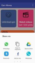 Magic spin Win-Earn Daily Cash截图2