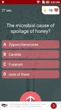 Food science Quiz截图5