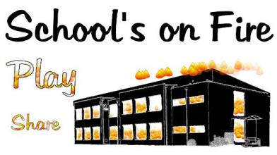 School's on Fire截图3