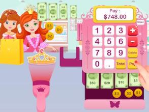 Prince And Princess Shopping Mall Cash Register截图3