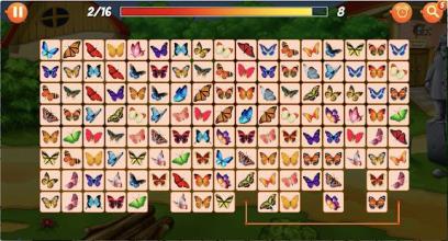 Onet Butterfly : Onet Deluxe截图3