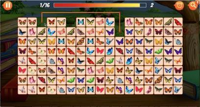 Onet Butterfly : Onet Deluxe截图4