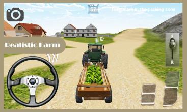 Tractor Driver Cargo截图2