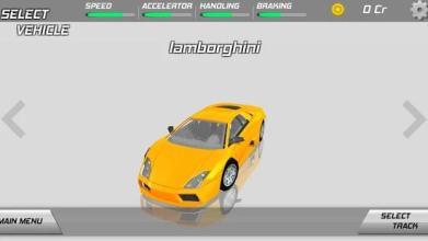 Real Lamborghini Gallardo Racing Game 2018截图1