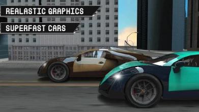 Bugatti Real Drift Simulator截图2