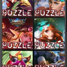 MLBB Legends Puzzle截图5