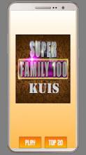 Family100 Kuis截图3