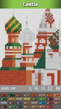 Cross-stitch : Coloring截图5