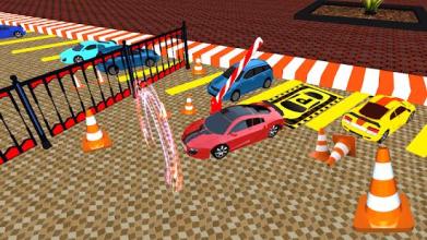 Real Car Parking Adventure - Reverse Parking Game截图2