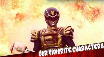 Game Power Rangers Educational Memory 2018截图4