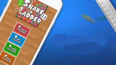 Snakes and Ladders 4 Players截图3